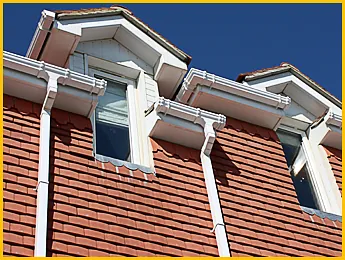 Gutter clearance